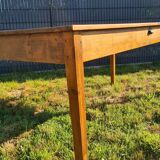 Solid pine farm table 180cm
