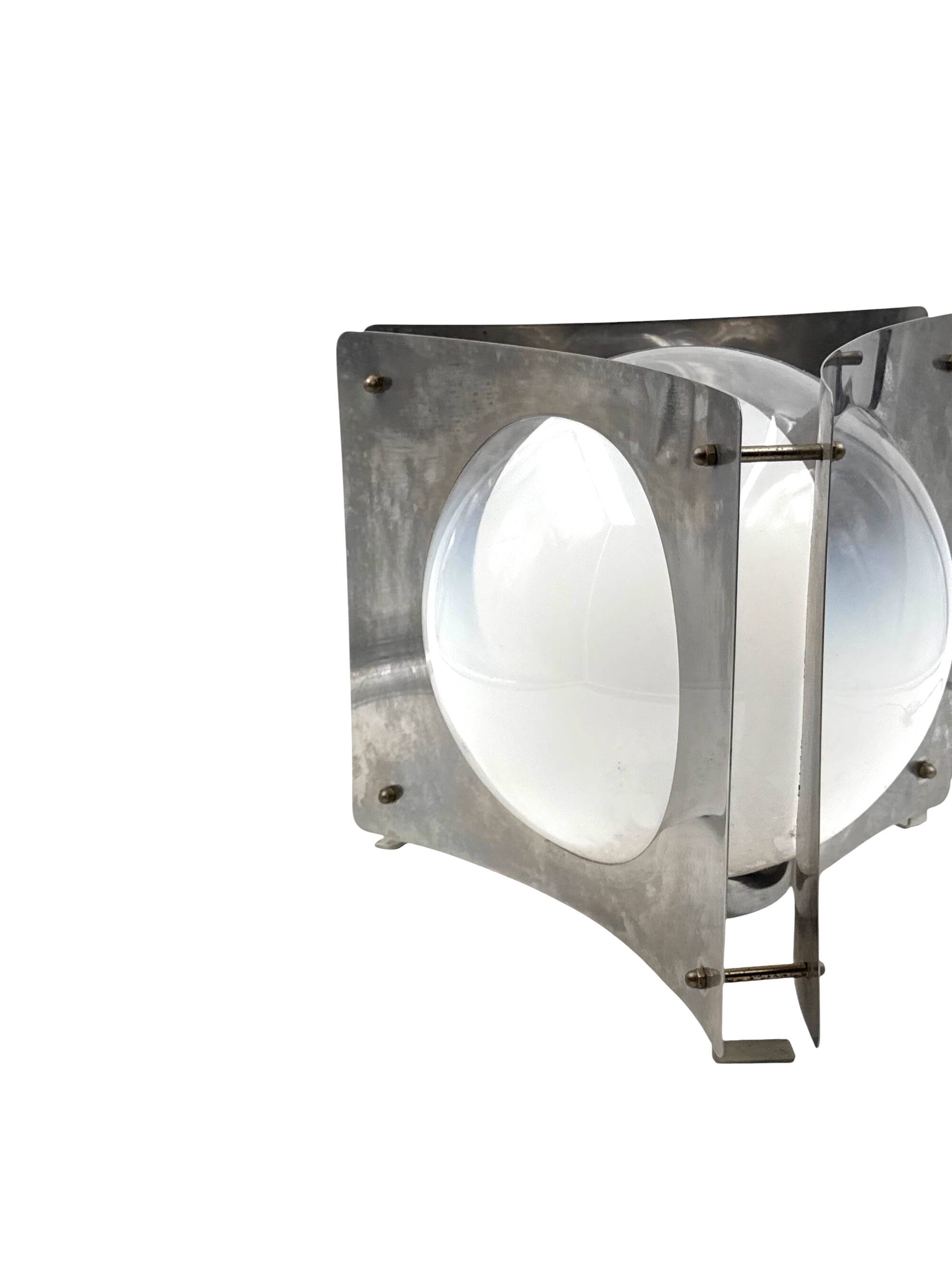 Space age table Lamp, Italy 1970s