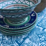 Robert Picault Ceramic Salad 1970s