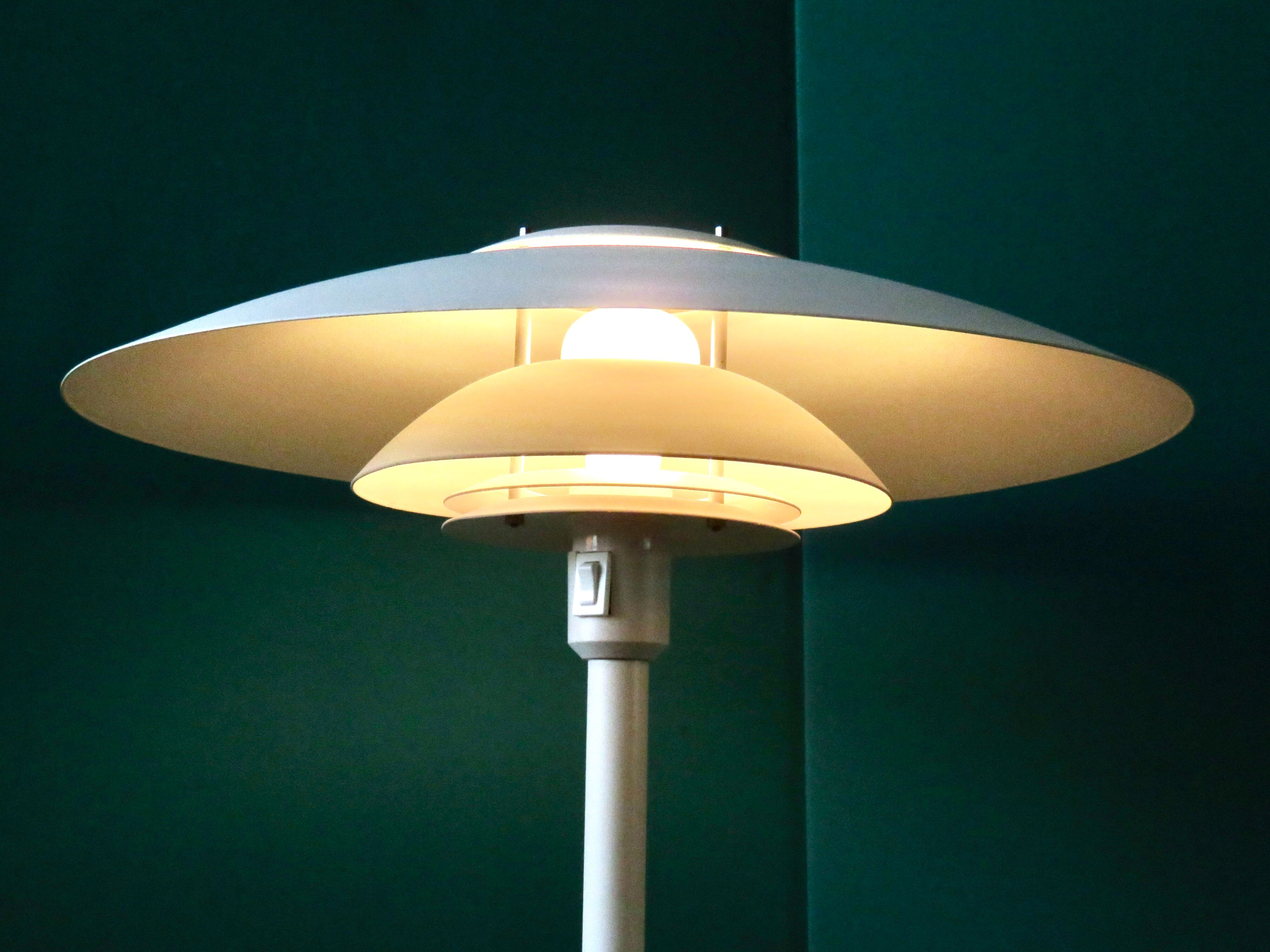 Office lamp "Jeka" Danish design 1970