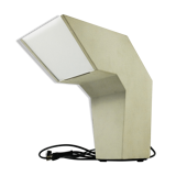 Brutalist lamp