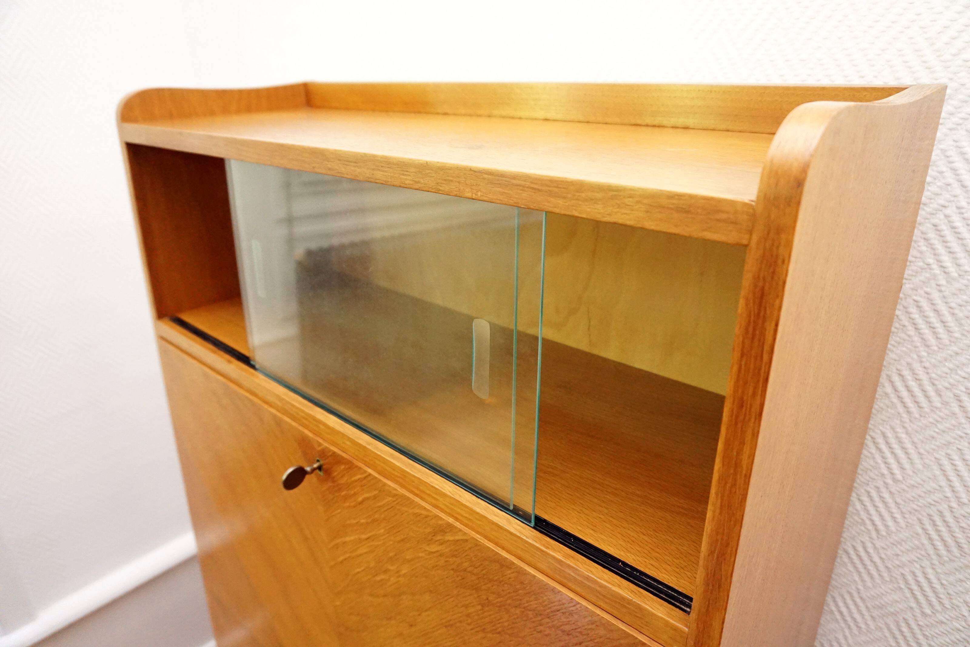 Vintage writing desk 60s