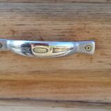 Mado buffet sanded black tray