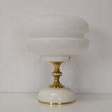 Elegant Table Lamp/Napako, Czechoslovakia, 1970's.