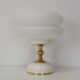 Elegant Table Lamp/Napako, Czechoslovakia, 1970's.