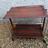 Vintage folding trolley