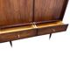Vintage wooden wardrobe / retro wardrobe
