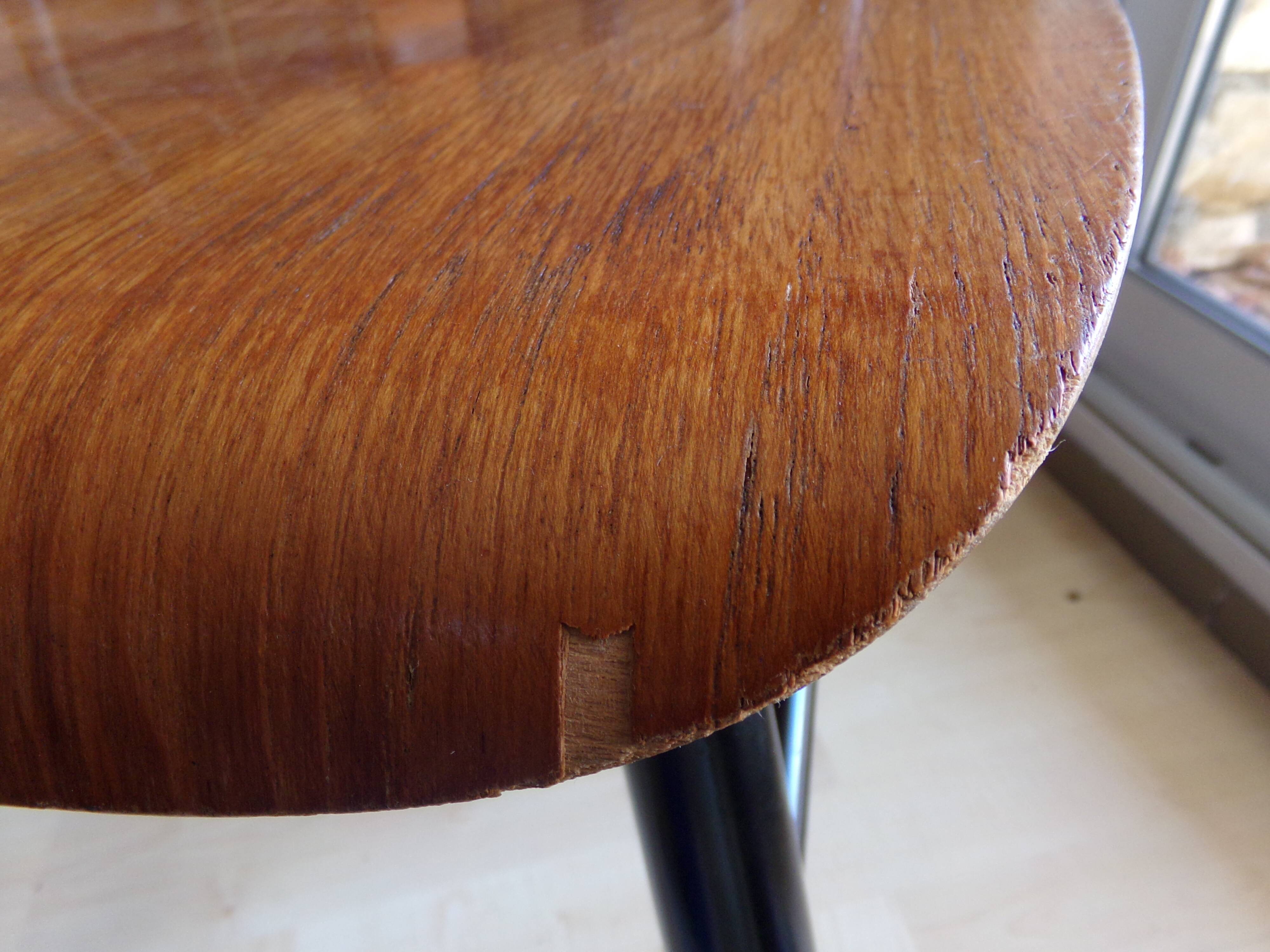 4 "Fanett" chairs by Ilmari Tapiovaara