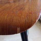 4 "Fanett" chairs by Ilmari Tapiovaara