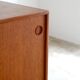 Teak sideboard by Alf Arseth for Gustav Bahus