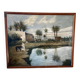 Orientalist painting early 20th century