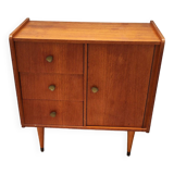 Small vintage storage unit 1960