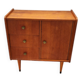 Small vintage storage unit 1960
