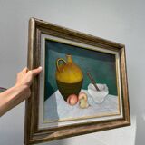 Still life painting