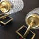 Pair of wall lights - 60s/70s
