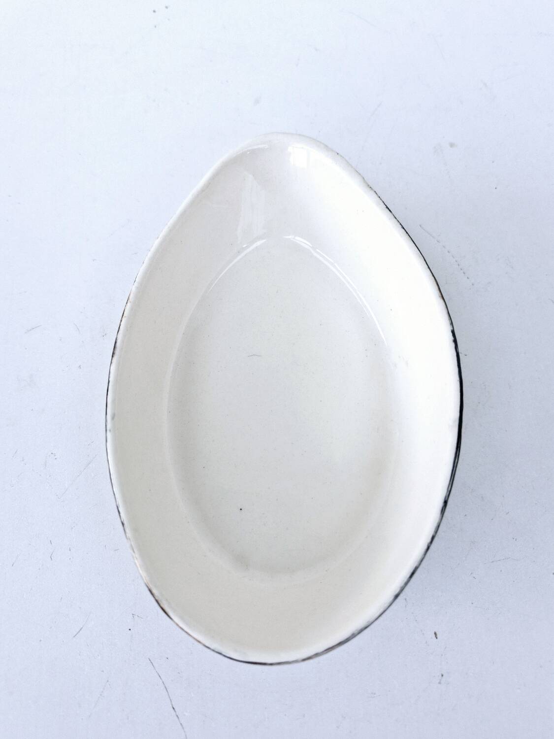 Vintage Earthenware Terrine Michel Caugant Woodcock