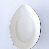 Vintage Earthenware Terrine Michel Caugant Woodcock