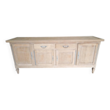Large buffet in renovated solid oak