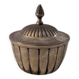 Silver pot