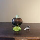 Flacon en verre Murano