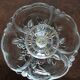 Original crystal candle holder