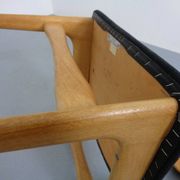 Side Chair in Oak by Schionning & Elgaard, 1960s