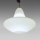 Italian Modern White Pendant by Slide, Italy 2010