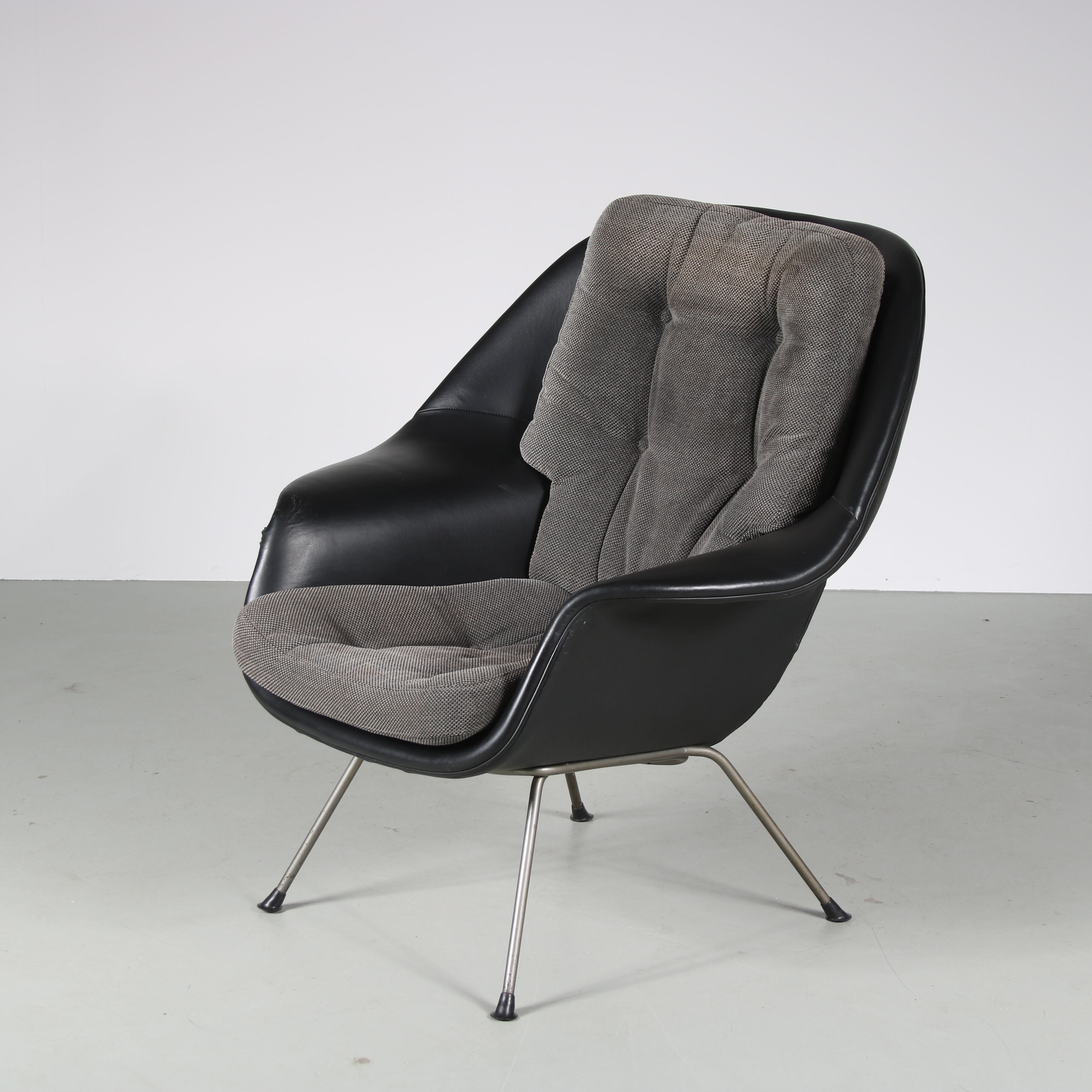 1960s lounge chair from the Netherlands
