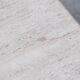 Two tier mid-century travertine coffee table