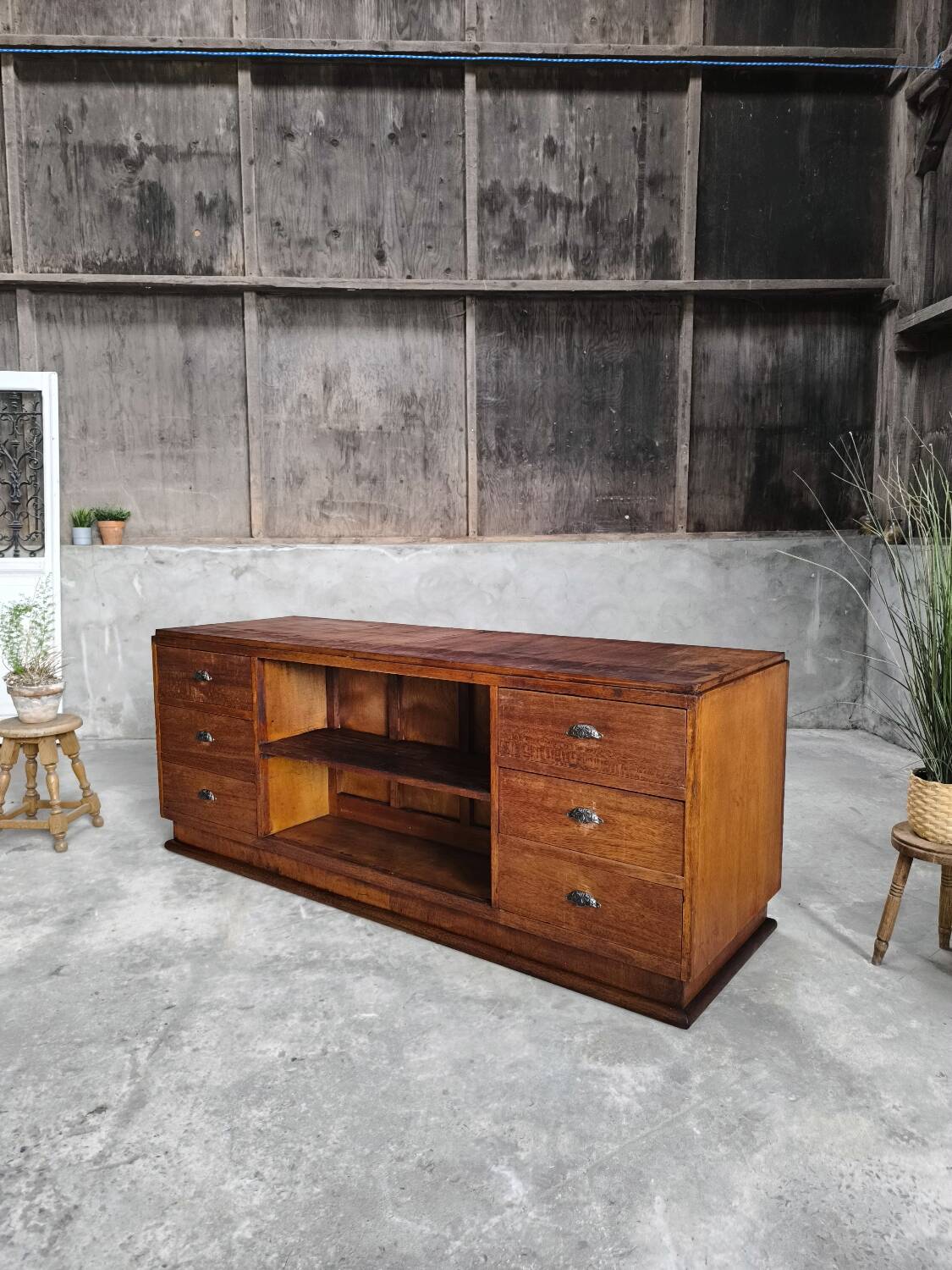 Comptoir meuble de metier