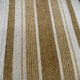 2 wooden chairs and vintage fabric