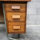 Bureau administratif vintage Mullca Delagrave 1950