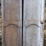 Pair of antique doors