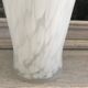 Vase verre de Clichy