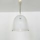 Murano Glass Pendant Lamp by Roberto Pamio and Renato Toso for Leucos