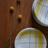 Montreal dessert service from Salins