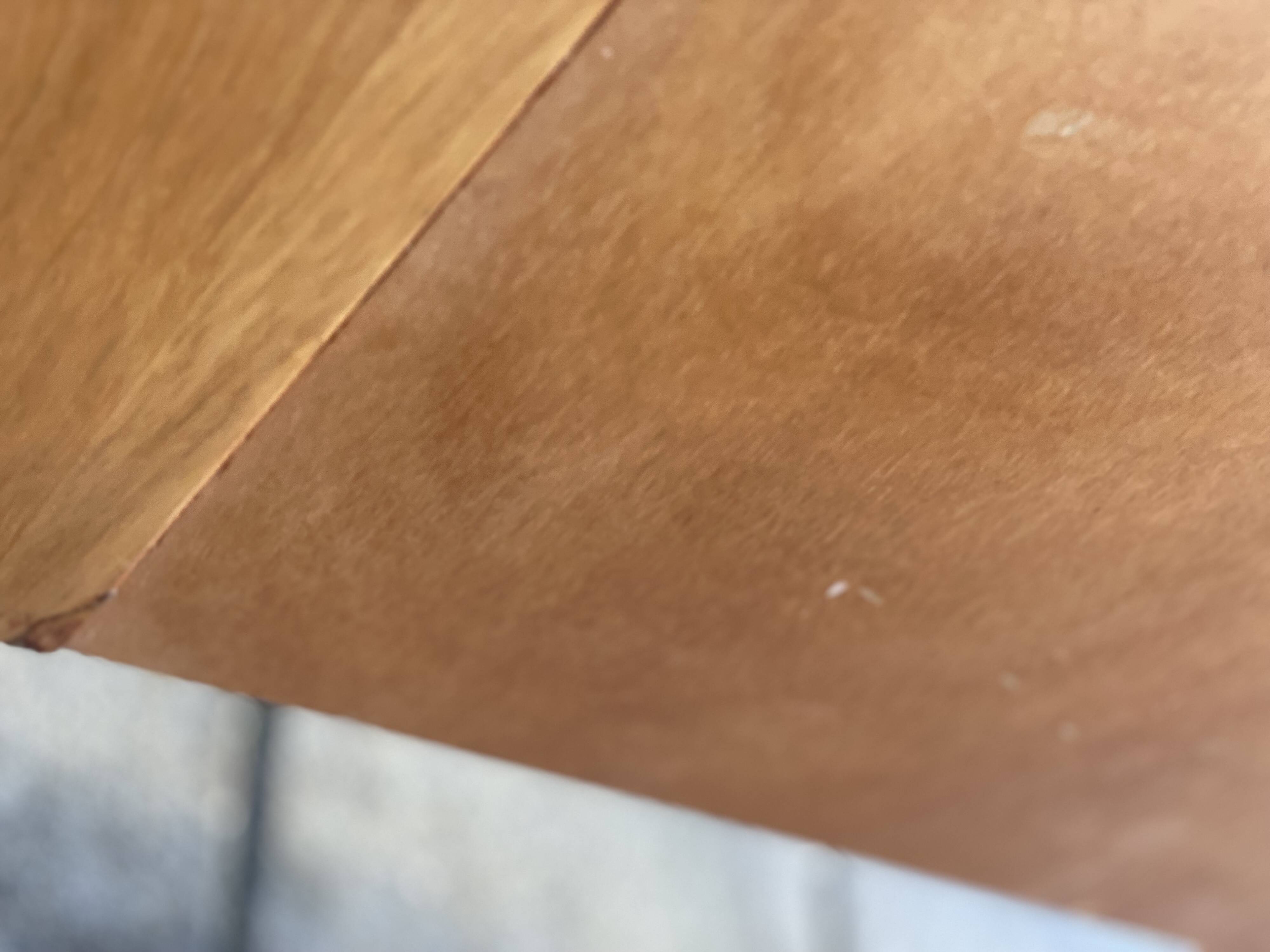 Vintage Industrial Style Office Desk and Chair