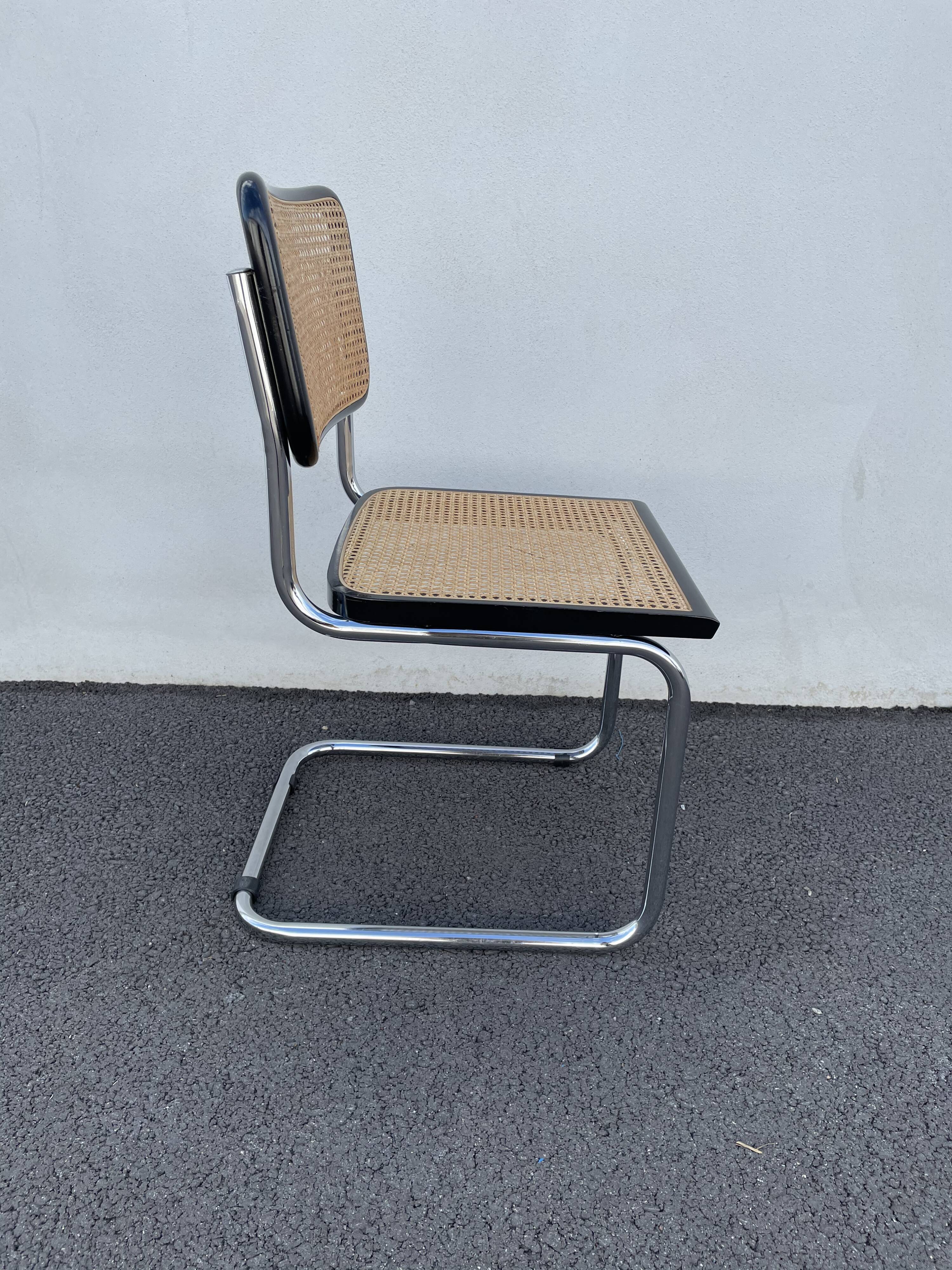 Chair B32 by Marcel Breuer