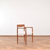 Mid-Century Danish Teak Dining Chairs by H. W. Klein for Bramin, 1960s