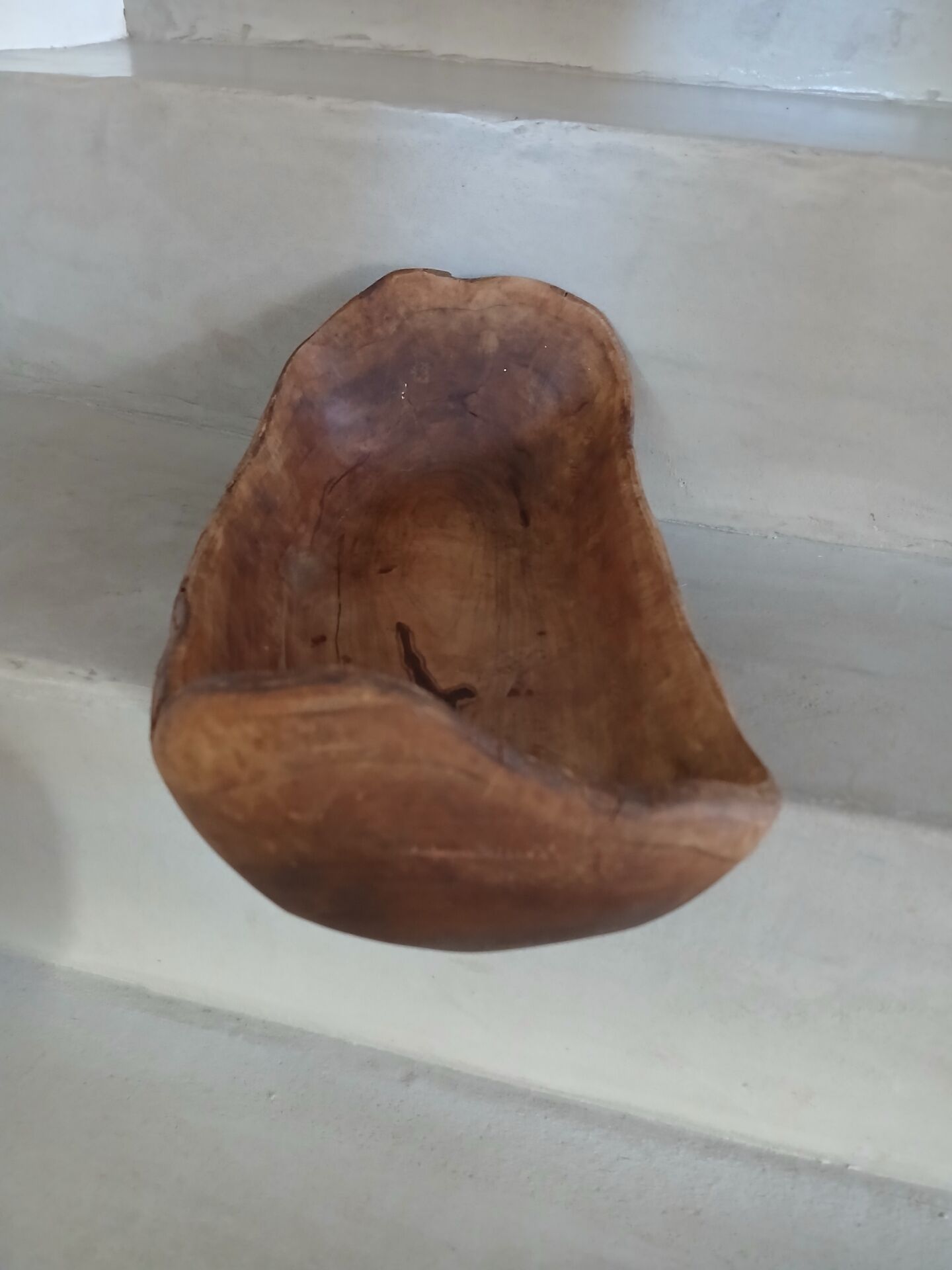 Coupe en bois fabrication artisanale 