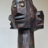 Mumuye statue, Nigeria, height: 77 cm