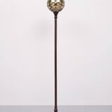 Tiffany & co style floor lamp 1990s France
