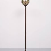 Lampadaire style Tiffany & co années 1990 France