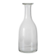 Carafe à cidre vintage normande soufflée à la main