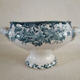 Soupière terre de fer