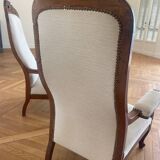Triumph armchairs
