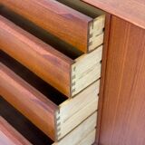 Teak sideboard by Ib Kofod-Larsen 1960s