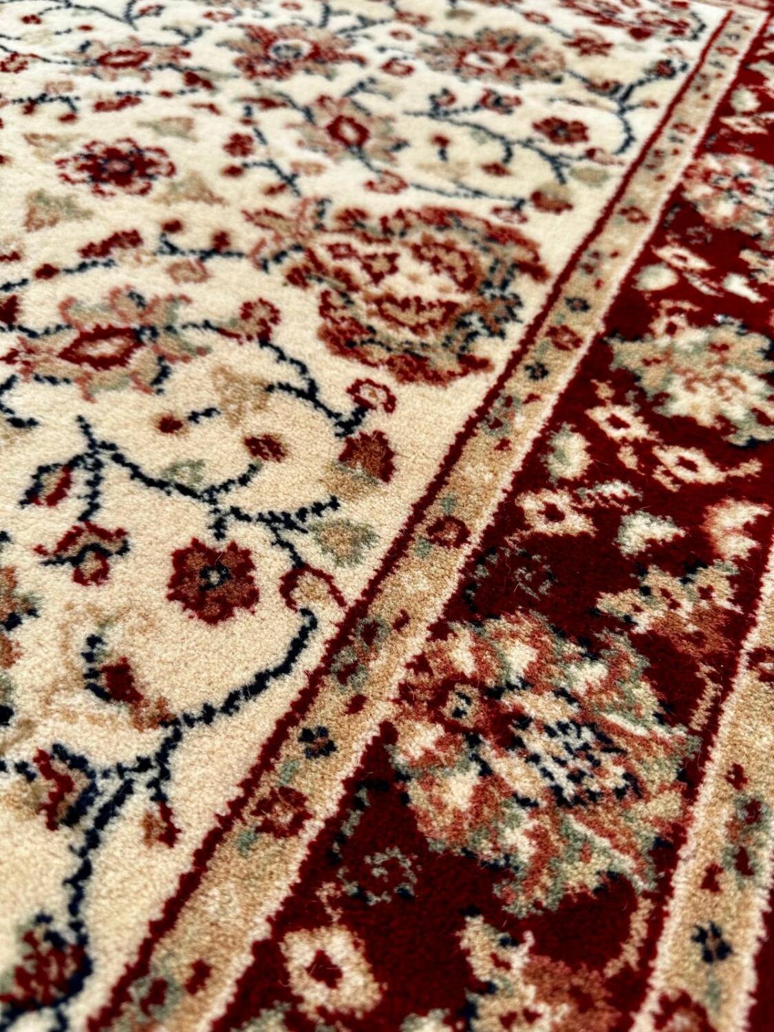 Oriental rug