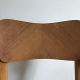 Bridge velvet curry armchair and compass feet