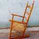 Vintage rocking chair